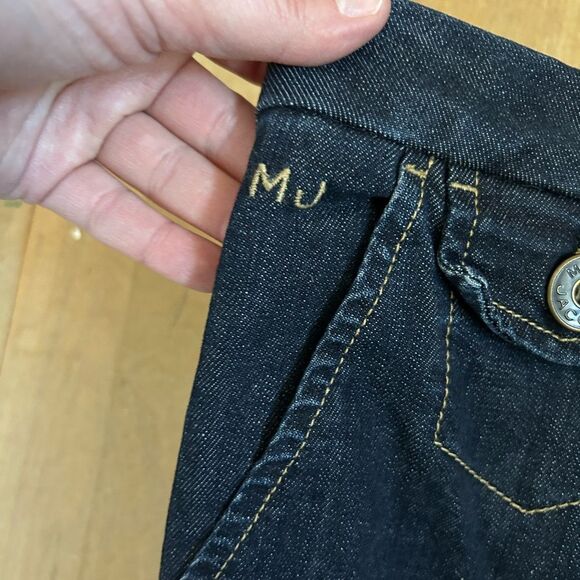 Marc Jacobs Denim Trouser Jeans Women's Size 12 - Picture 5 of 10
